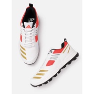 ADIDAS Crihase/Nu Cricket Hockey Golf Shoes For Men (White)