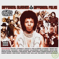 Sly &amp; The Family Stone / Different Strokes by Different Folks