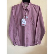 John Henry Men's Shirt 2 Colors 1 Cotton Comfortable To Wear Slim Style 1