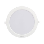 "RXP SHOP"โคมดาวน์ไลท์หน้ากลม 6 นิ้ว LED 18W Daylight RACER รุ่น INNO TECH-D 18W DL สีขาว"สินค้าขายด
