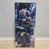 Figure FiGURiZMα Megumi Fushiguro Encounter Toji Fushiguro Encounter Set