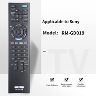 ZF applies Remote control sony LCD TV HDTV RM-GD014 RM-GD019 KDL-55HX700 46HX700 46EX500 40HX700 40EX500 40EX400 KDL-32EX500 400