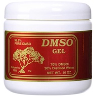 美國Nature's Gift, 99.9% 純DMSO膠 無香 16盎司