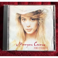 MARYEN CAIRNS-FOR ETERNITY CD ALBUM A62