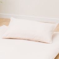 NITORI Pillow Cover Polyester Wash BE