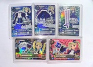 （長期徵收）星夢學園卡百合香P set