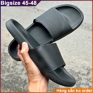 Wide-form slippers, big size cross-strap sandals for men with baby feet 29-31cm. Large slippers 45 4