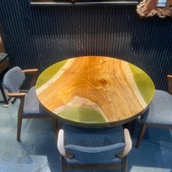 ANGSANA AOT ROUND DINING TABLE 4 SEATER DT944 | ROUND DINNING TABLE | DINING TABLE RAINTREE FURNITUR