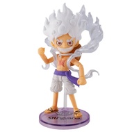 [Pre Order 02/2026] Bandai S.H.Figuarts x WCF Monkey D. Luffy Gear 5 4573102692962 (Action Figure)