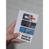 3pcs Bible Verse Magnetic Bookmark 0001- 0018