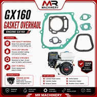 GX160 GASKET OVERHAUL