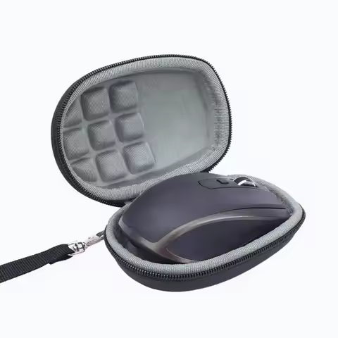 Mouse Carrying Bag for Logitech MX Anywhere 3/2/2S/1 Generation Gaming Mouse Mice Bag Waterproof Pro