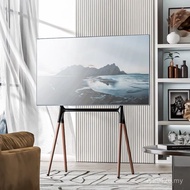 Simple Bedroom Hanger Can Shelf 65 Bracket 233cm Mobile Living Room TV Cabinet TV Vertical 55 Floor-