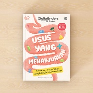 Intestines AmazingYANG - Giulia Enders (Bangan Pustaka)