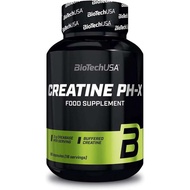 Biotech USA Creatine PH-X 90 caps by BiotechUSA