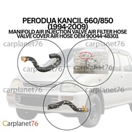 PERODUA KANCIL 660/850 (1994-2009) MANIFOLD AIR INJECTION VALVE AIR FILTER HOSE VALVE COVER AIR HOSE
