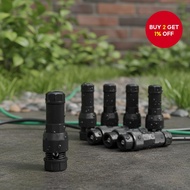 Fastlock Wire Connectors for Outdoor Lighting, 20 Piece Set, 12-14 Gauge, Compatible with Landscape 