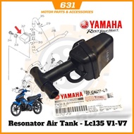 ORIGINAL YAMAHA LC135 135LC V1 - V7 RESONATOR AIR TANK  1S9-E4877-00