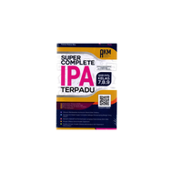 BUKU AKM SMP SUPER COMPLETE IPA TERPADU SMP KELAS 7 8 9