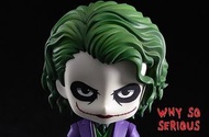 Good Smile 蝙蝠俠：黑夜之神 黏土人 566 JOKER 小丑
