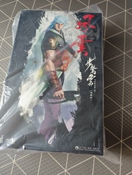 天下 風雲 步驚雲 figure 人偶  1：6  1/6 HT Hottoys hot toys