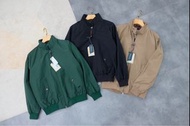 BARACUTA G9 Jacket防水哈靈頓夾克