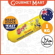 ( FOR KL & PJ AREA ONLY ) BEGA TATURA CREAM CHEESE 1KG