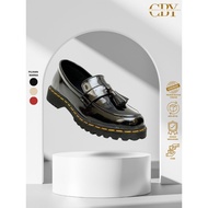 CBY ribbon docmart women's boots, docmart women's loafers boots