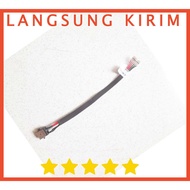 DC power jack socket laptop asus X450 X450C X450CA A450 A450C A450CA A450CC a450l a450lc a450