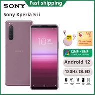 [READY STOCK] SONY XPERIA 5ii, XPERIA 5 ii 5G 4G 6.1'' 8GB RAM 128GB ROM NFC 12MP*3 Snapdragon 865 Octa Core 2SIM Android Smartphone Japanese version (100% ORIGINAL USED 98% NEW) C