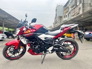 2016年 Yamaha MT03 ABS 只跑四千公里