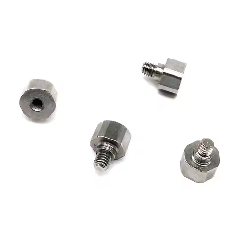 4 PCS Cooler Master T610P T400 CPU Heat Sink M4 M3 Screw Adapter for 2011-V3 X99 X299 Platform Mothe
