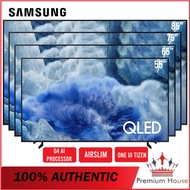 *𝐍𝐄𝐖* Samsung 55"-85" Inch QLED Q8F 4K AI Smart TV Television QA75Q8FAAKXXM/ QA85Q8FAAKXXM QA65Q8FAA