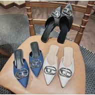 Square back buckle - big size 35-44