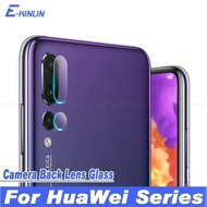 Huawei NOVA 3i TEMPERED GLASS CAMERA SCREEN PROTECTOR FIBER