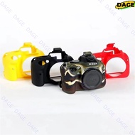 COD Soft Silicone Armor Camera Body Case For Nikon D5100 D5200 D3300 D3400 D7100 D7200 D5500 D5600 D