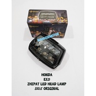 [ ZHIPAT ] HONDA EX5 HIGH POWER DREAM ORI ZHIPAT LED HEAD LAMP - 100% ORIGINAL ZHIPAT