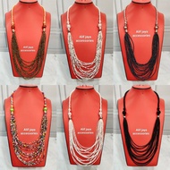 Ethnic necklace / long fashion necklace / long ethnic necklace for women NEWEST