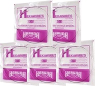 Karuna brand acoustic Guitar strings, 1ST STRING HIGH-E (6 Pcs) value pack, stainless high strength 