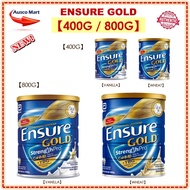 ENSURE GOLD 800G 【VANILLA/WHEAT】