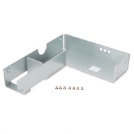 SAS SATA HDD Tray Caddy  Metal Material 2.5in To 3.5in 9W8C4 Y004G 09W8C4 0Y004G
Compatibility Hard 