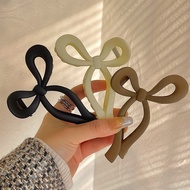 SG JEDAI KOREAN HAIR JEDAI SALON HAIR CLIP SALON KOREAN RIBBON CLIP WOMEN'S HAIR ACCESSORIES