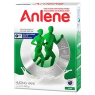 Sữa bột Anlene Gold 3X Hộp 440g Hương Vanilla