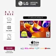 [NEW] LG OLED77G4PSA 77" evo G4 4K Smart TV