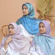 Nurel BB Quad Hijab Part 1