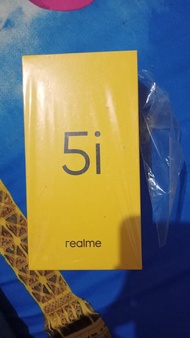 Realme 5i 4/64 second