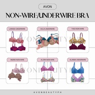 Avon 2-piece Non-wire/Underwire Bra Sets