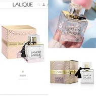 🇫🇷Lalique L'amour EDP萊儷情愛女士淡香精 100ml