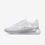 Small B City NIKE Air Max 720 AR9293-101 Gray White Cushioning