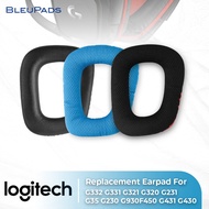Earpad Logitech G332 G331 G321 G320 G231 G35 G230 G930 F450 G431 G430